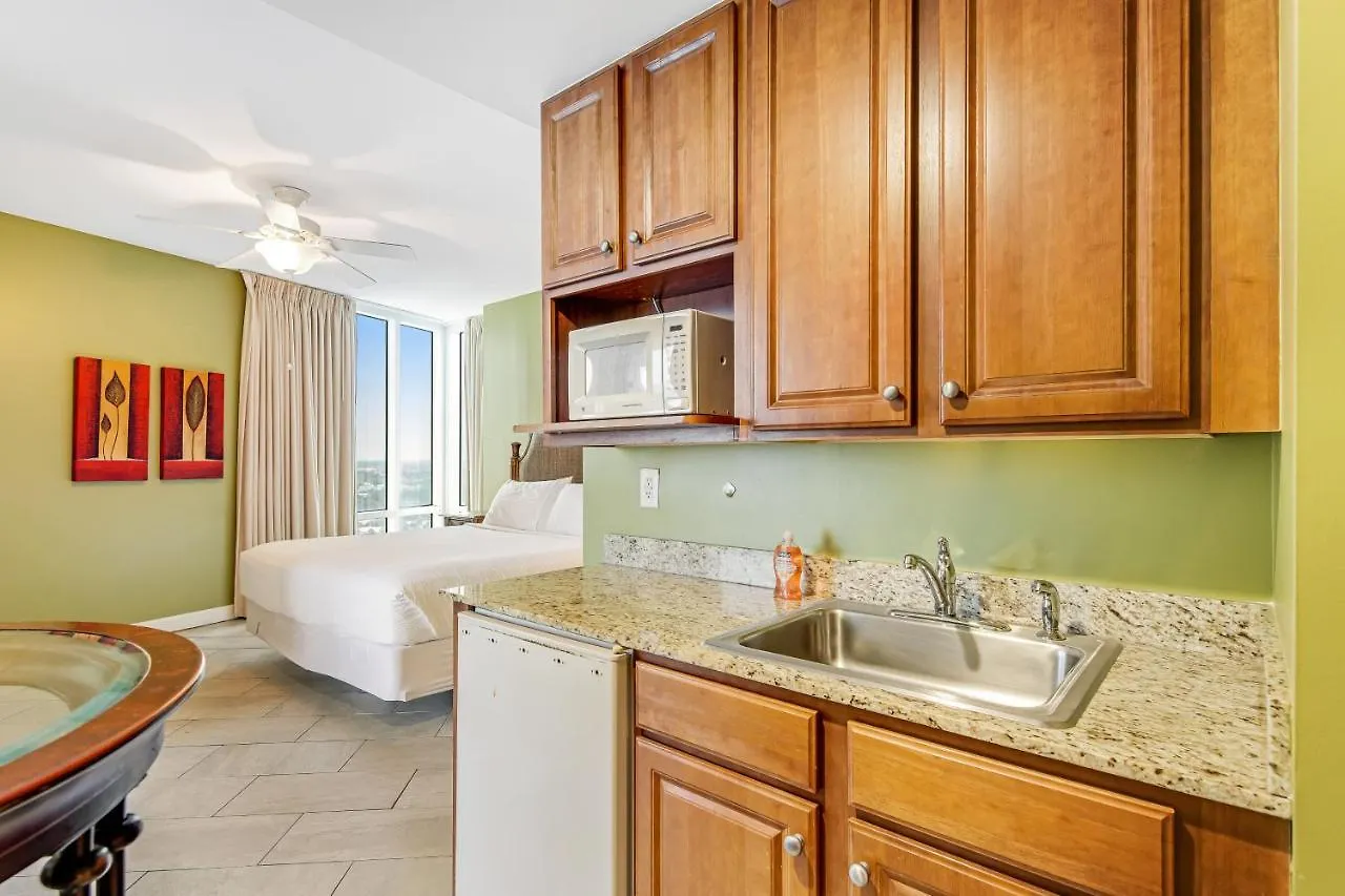 Splash Resort Condos II Panama City Beach Semesterbostad