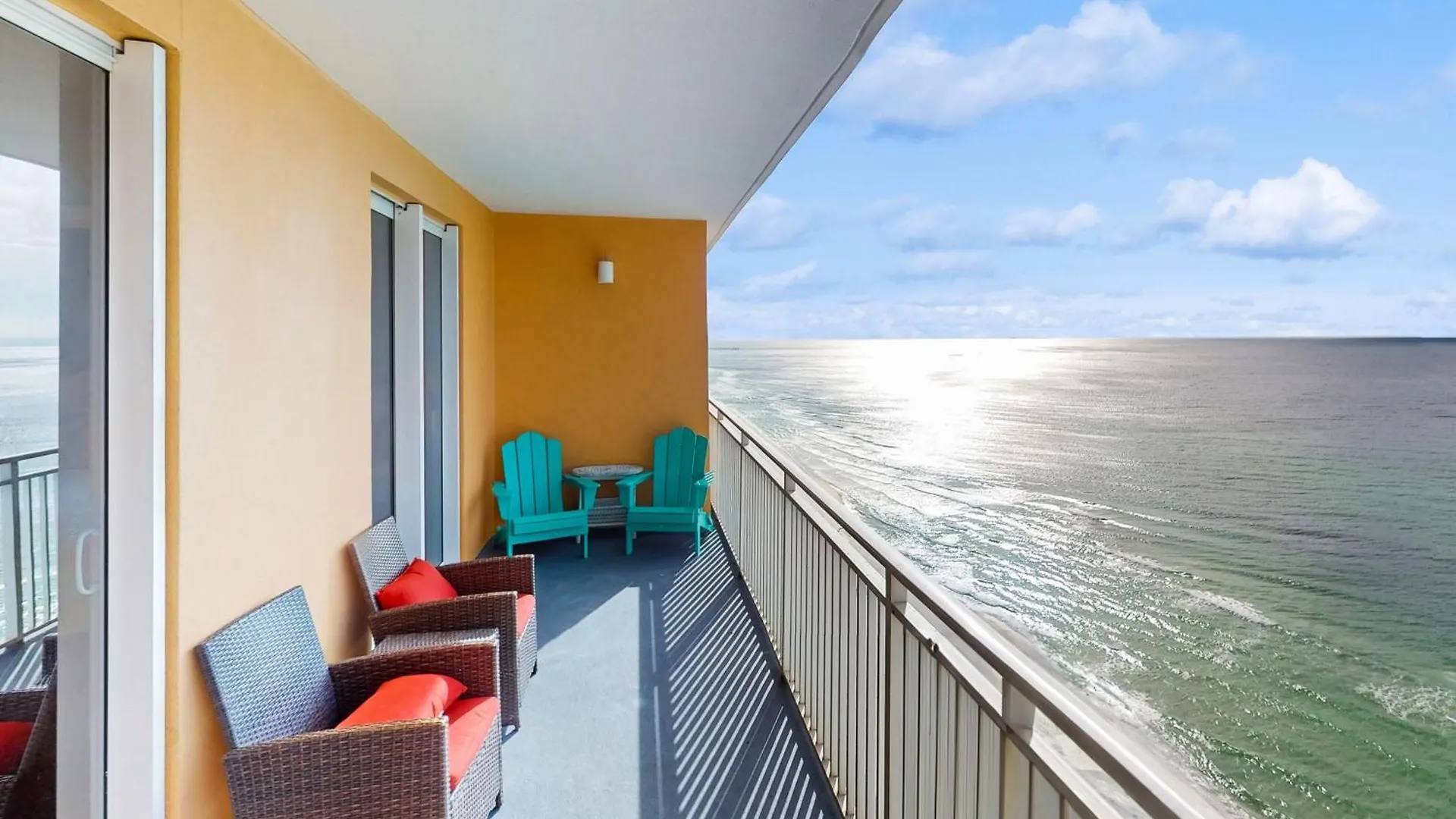 Splash Resort Condos II Panama City Beach