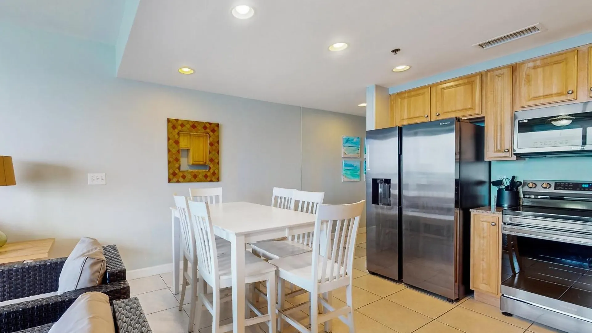 Semesterbostad Splash Resort Condos II Panama City Beach USA
