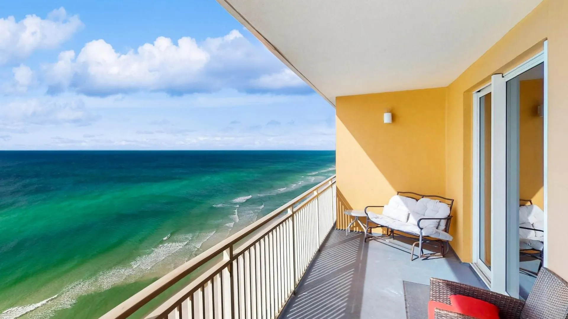 Semesterbostad Splash Resort Condos II Panama City Beach