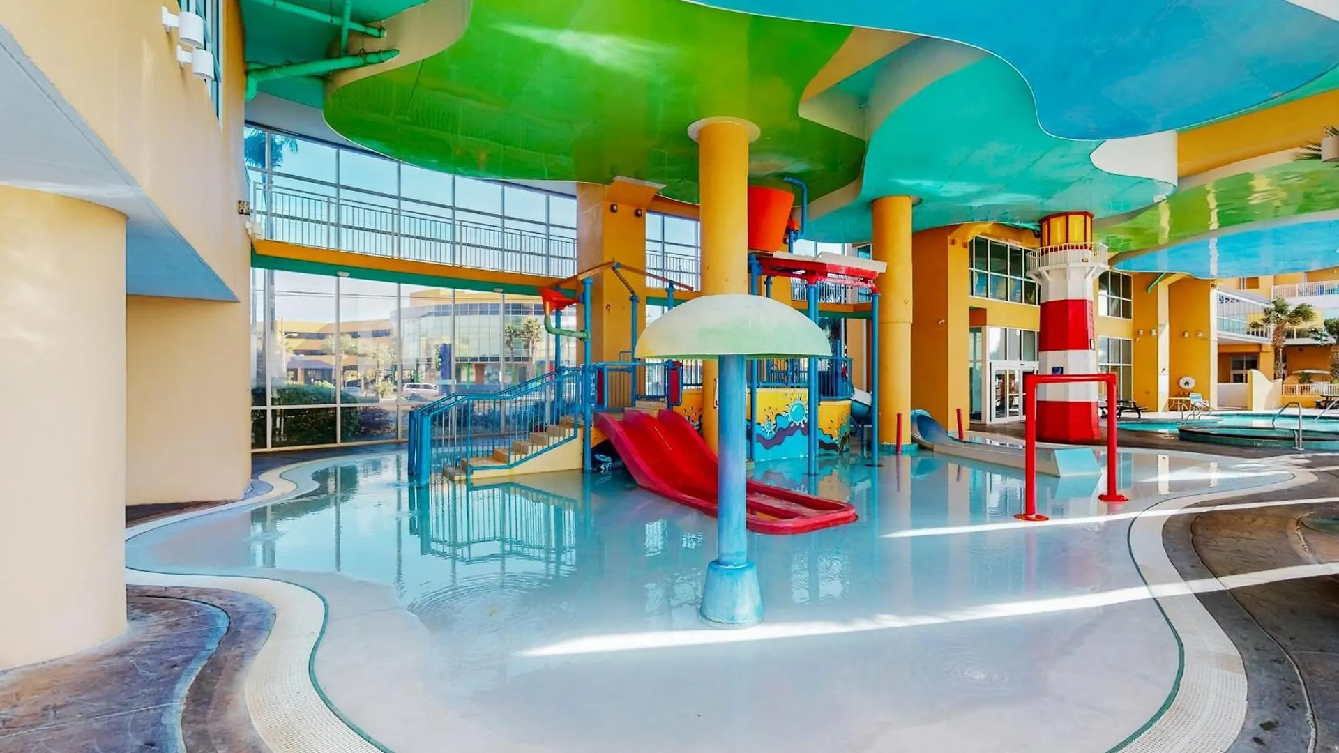 Splash Resort Condos II Panama City Beach 0*,