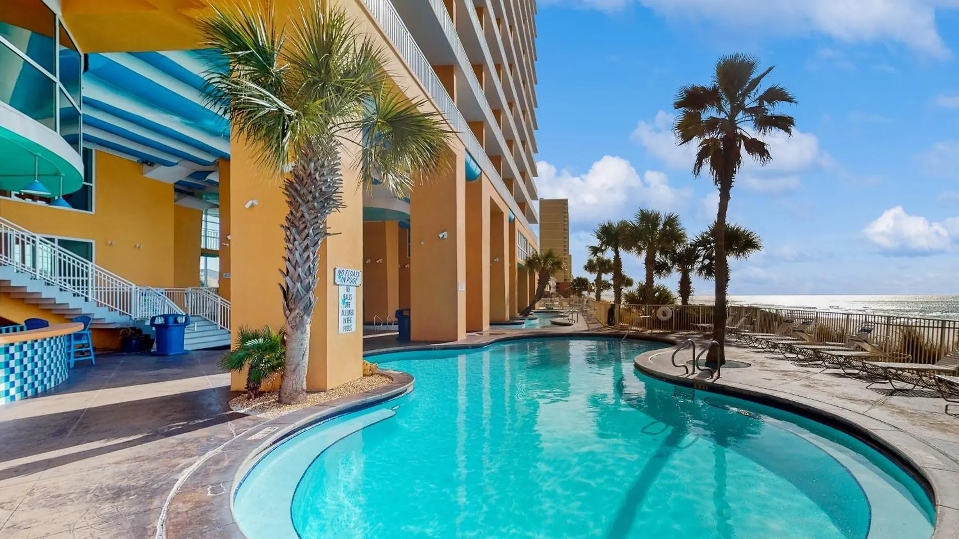 Splash Resort Condos II Panama City Beach 0*,  USA
