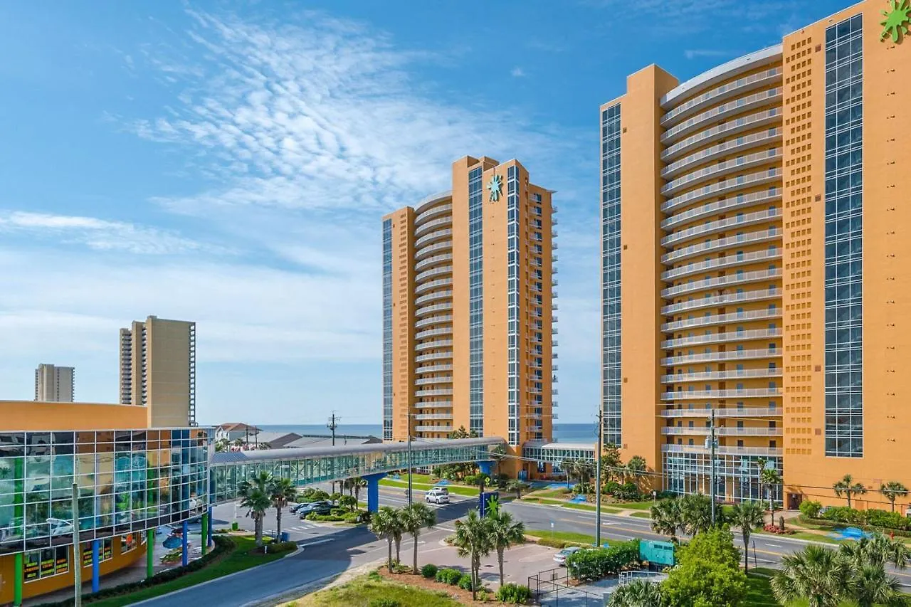 Holiday home Splash Resort Condos II Panama City Beach