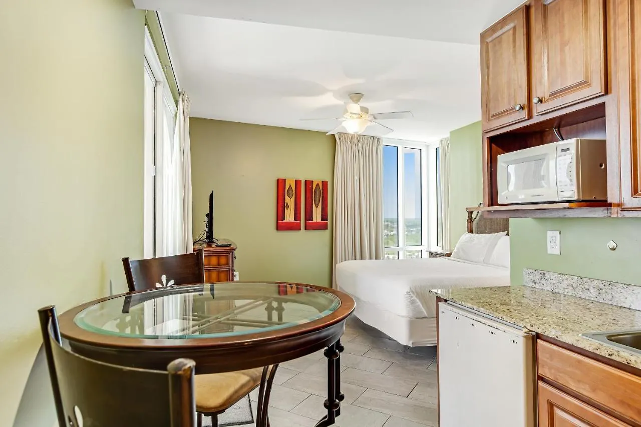 Splash Resort Condos II Panama City Beach 0*,
