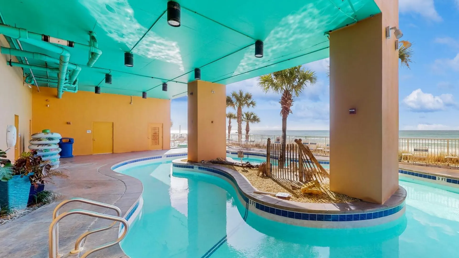 Splash Resort Condos II Panama City Beach Holiday home